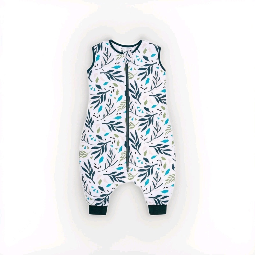 Toddler Sleep Sack With Legs For Early Walkers 1.0 TOG Wearable‎ Blanket Medium